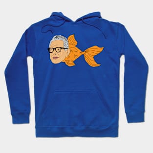 Jeff Goldfish Hoodie